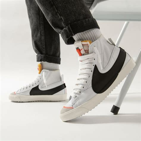 nike blazer 77 mid|Nike Blazer Mid 77 Jumbo au meilleur prix